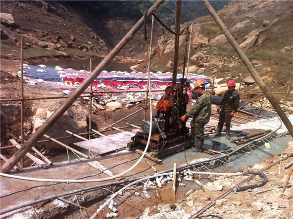 商洛地基下陷时操作注浆泵应遵守的规范